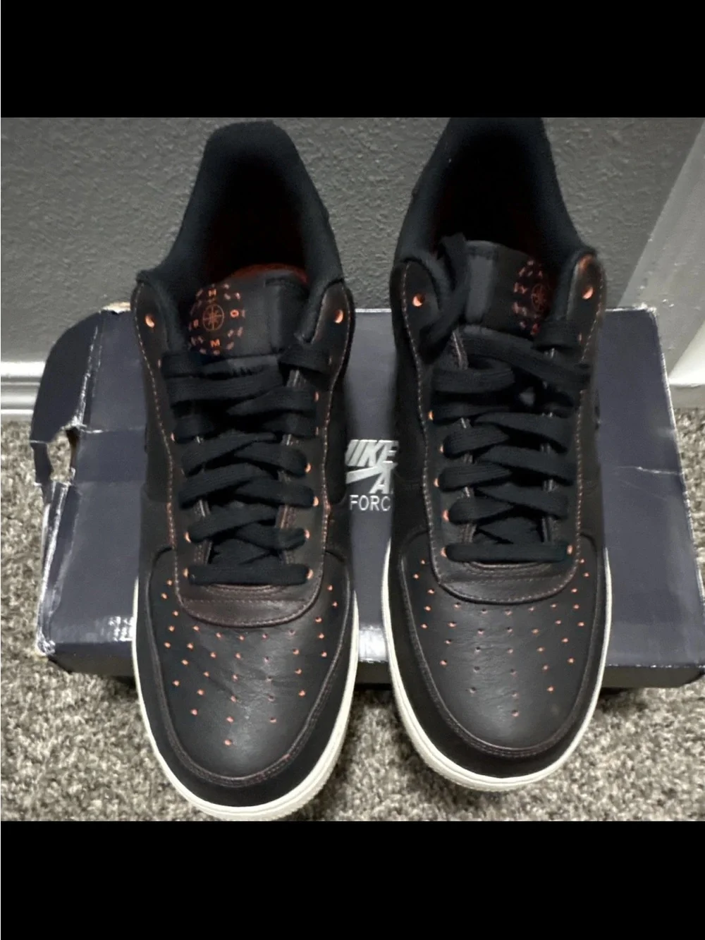 Nike Air Force Ones Size 12
